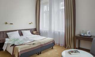 Отель Hotel Impresja Душники-Здруй Стандартный двухместный номер с 1 кроватью или 2 отдельными кроватями-9